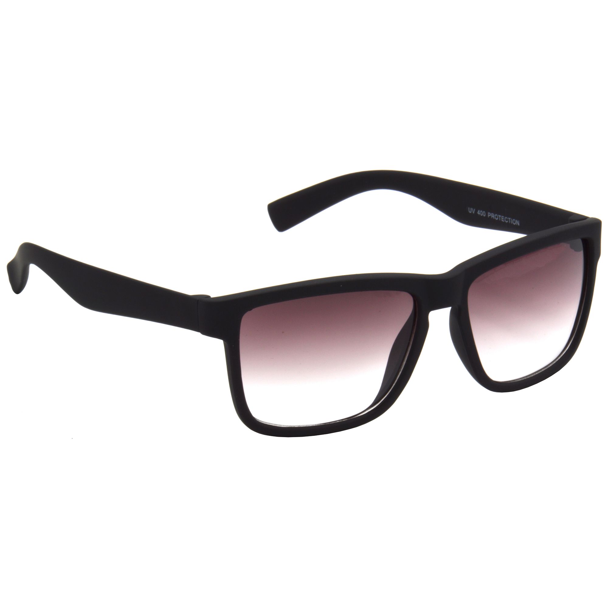 Hrinkar Pink Rectangular Sunglasses Brands Pink Frame Goggles for Men & Women - HRS467-BK-PNK