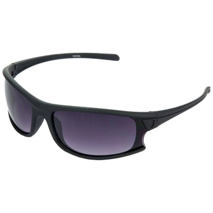 Hrinkar Brown Sports Sunglasses Styles Brown Frame Glasses for Men - HRS101