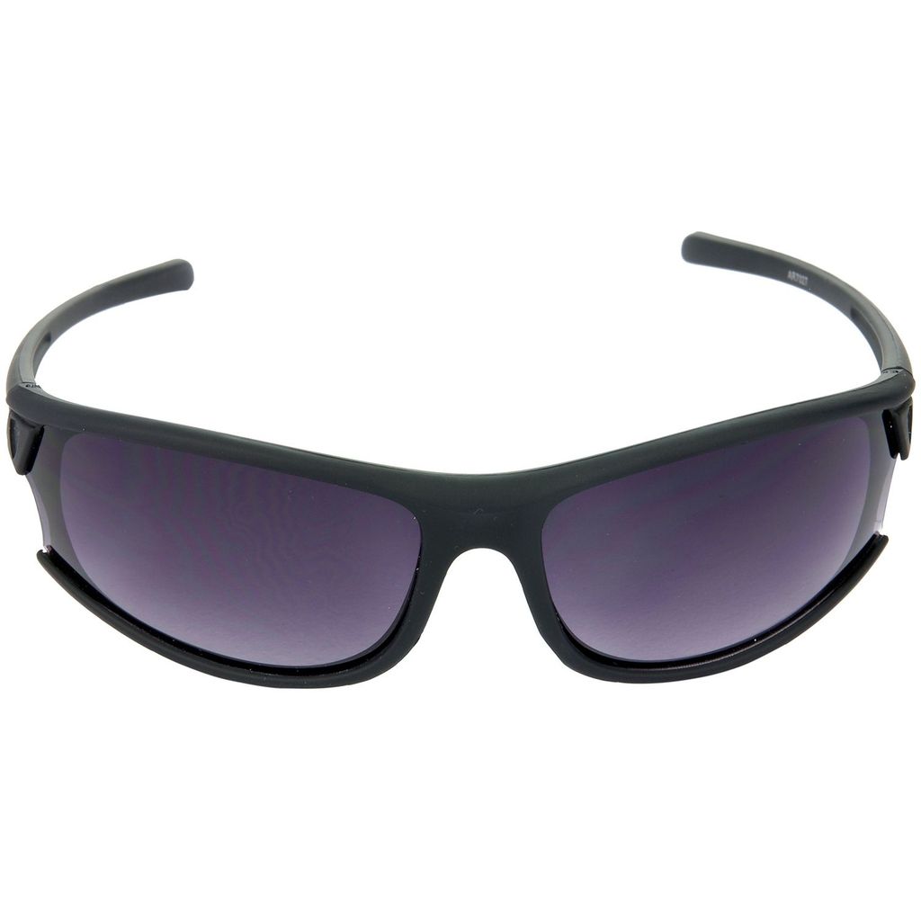 Hrinkar Brown Sports Sunglasses Styles Brown Frame Glasses for Men - HRS101