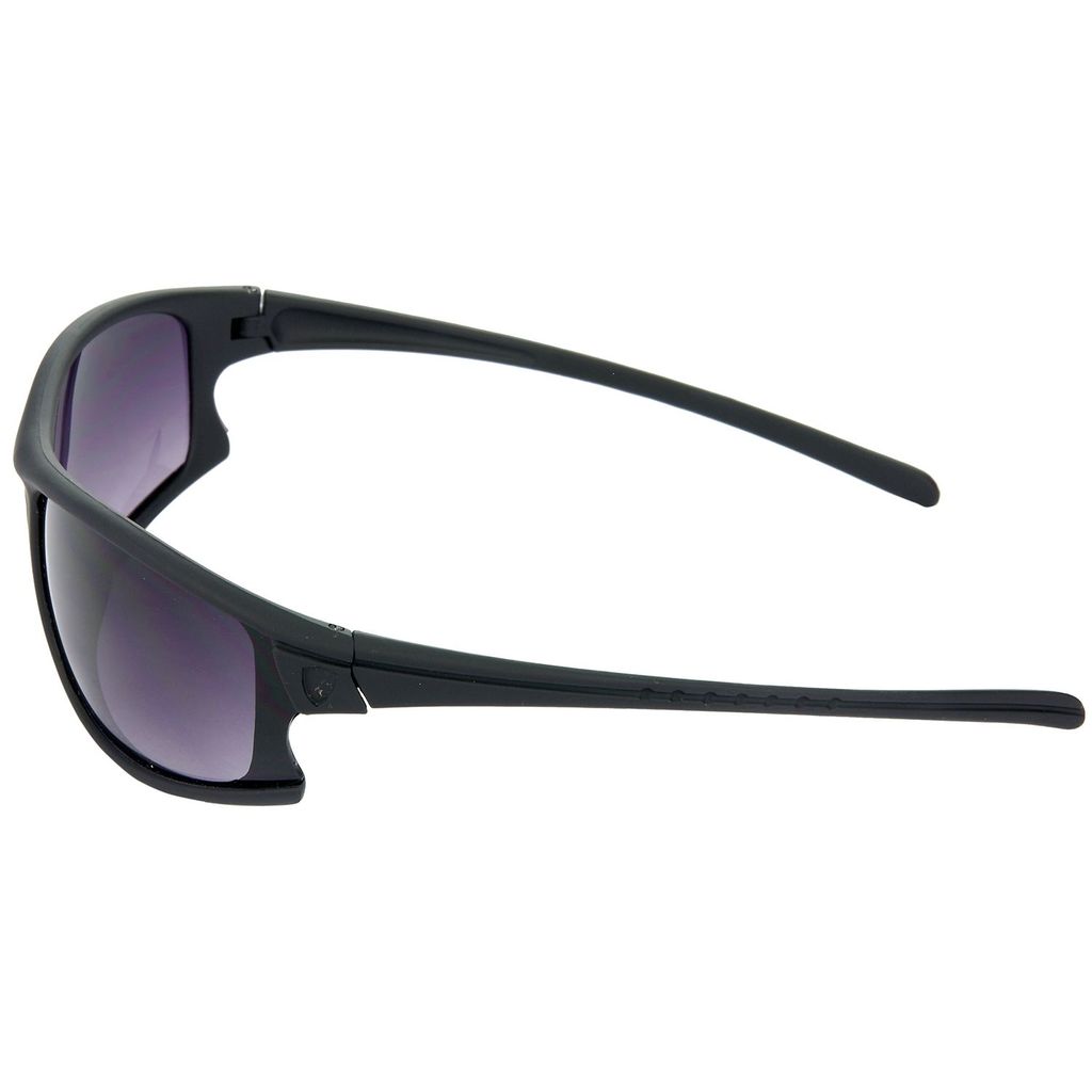 Hrinkar Brown Sports Sunglasses Styles Brown Frame Glasses for Men - HRS101