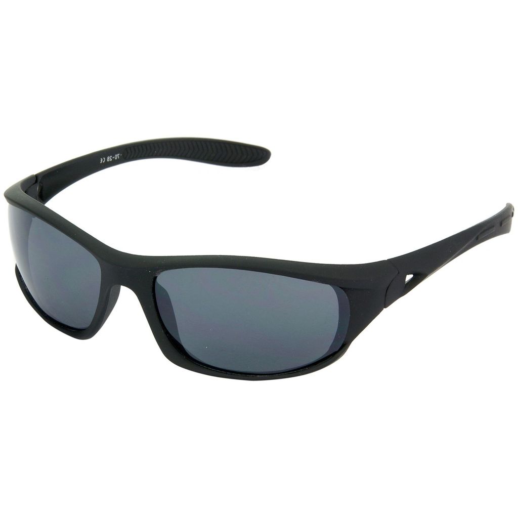 Hrinkar Grey Sports Stylish Goggles Black Frame Sunglasses for Men - HRS120 - Sunglasses | Buy online on ZillyBuy