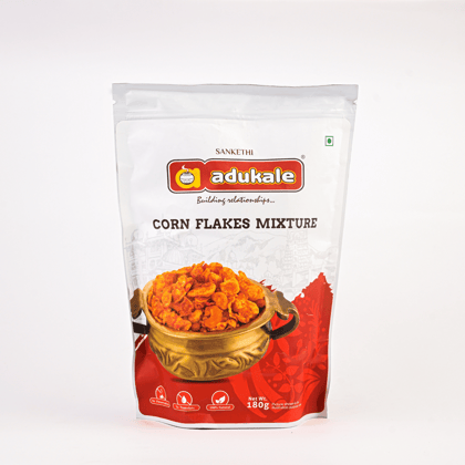 Adukale Corn Flakes Mixture