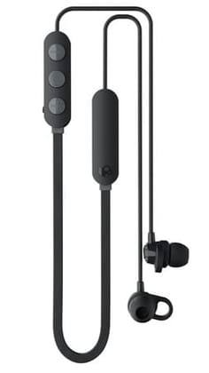 Skullcandy Jib Plus Wireless in-Earphone with Mic (Black)