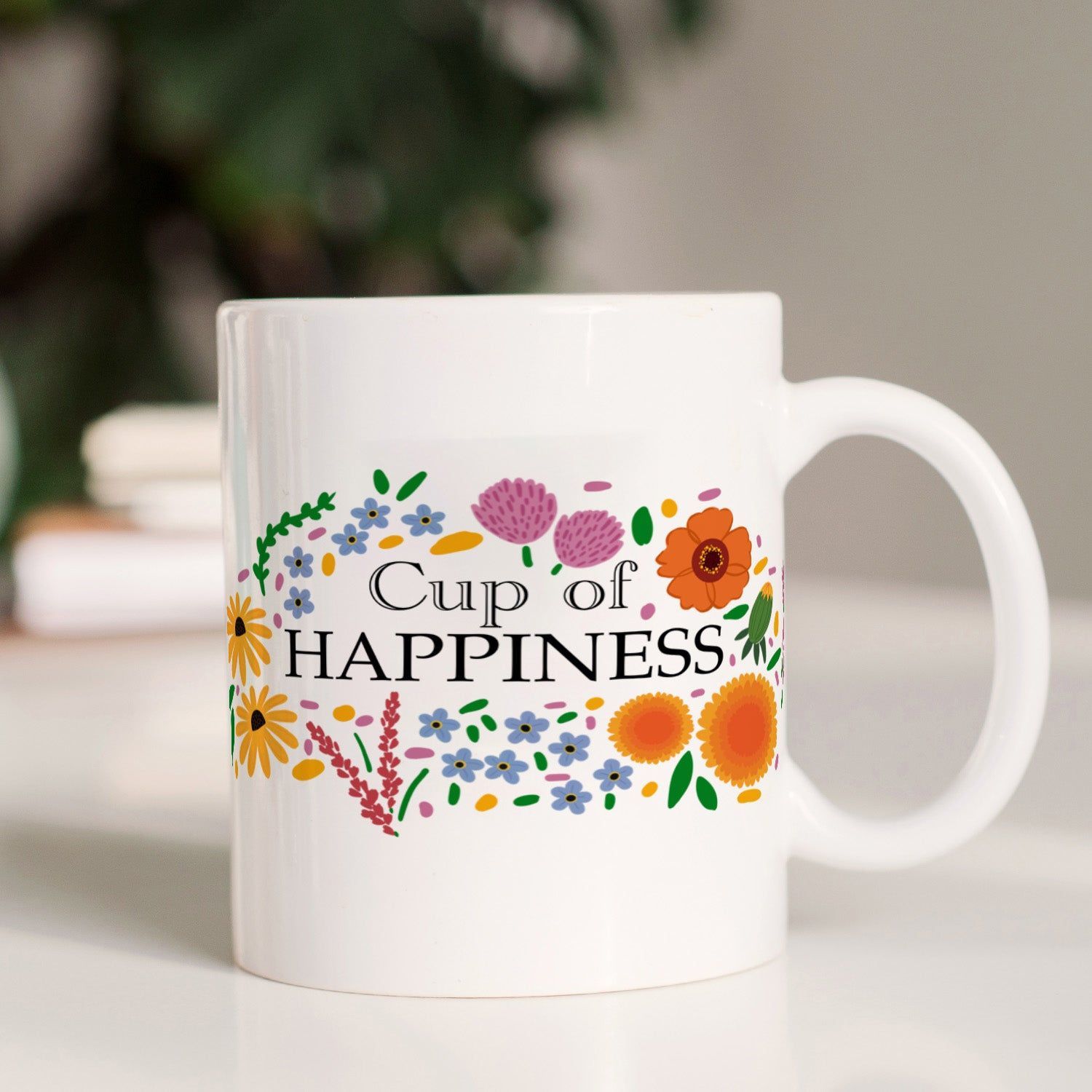 Joyful Brew Coffee Mug