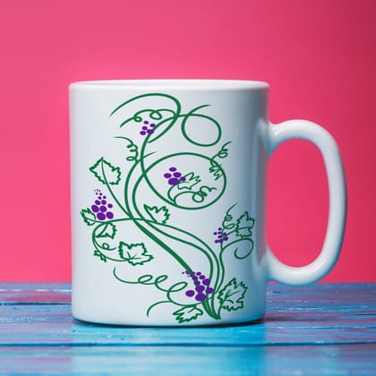 Vineyard Delight Coffee Mug