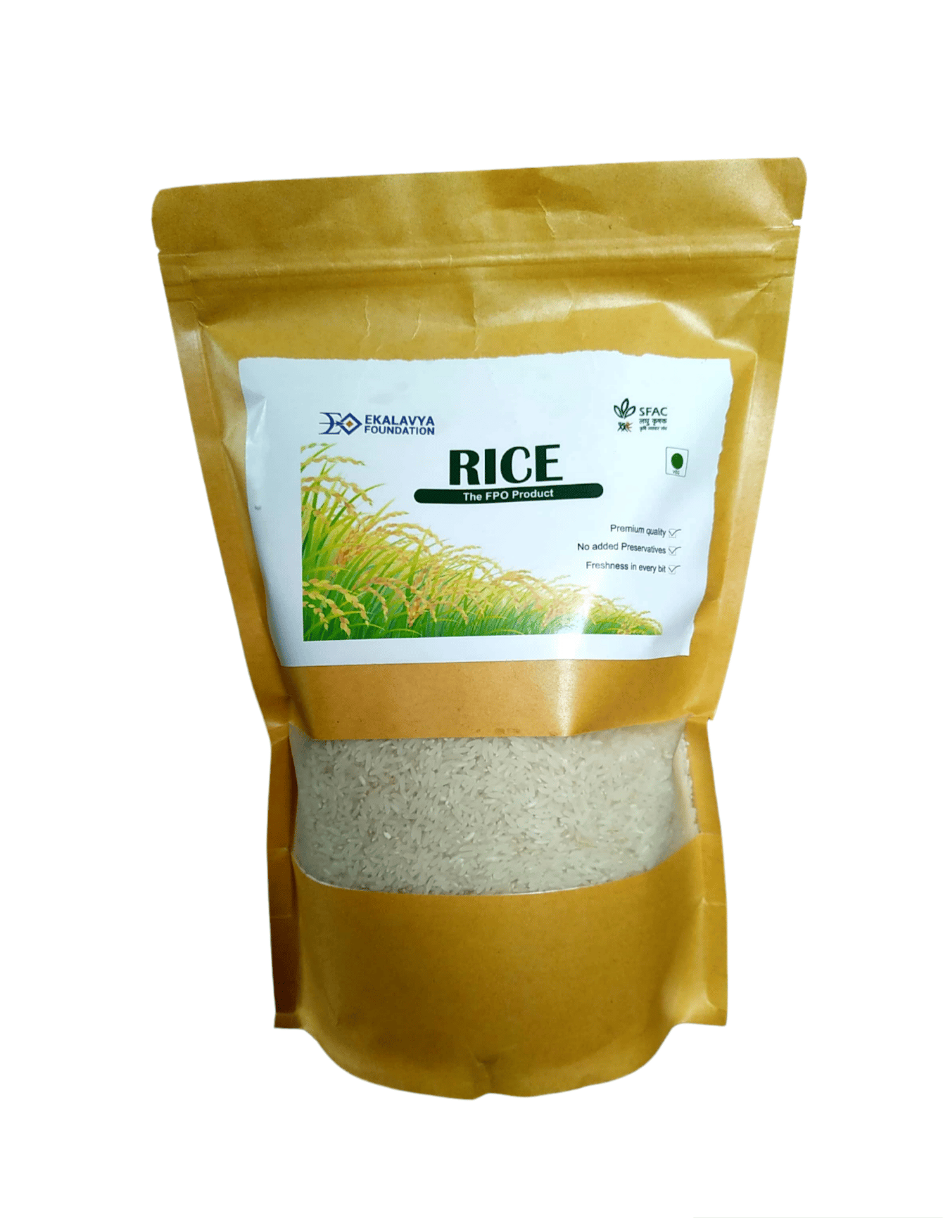Rice (Telangana Sona)
