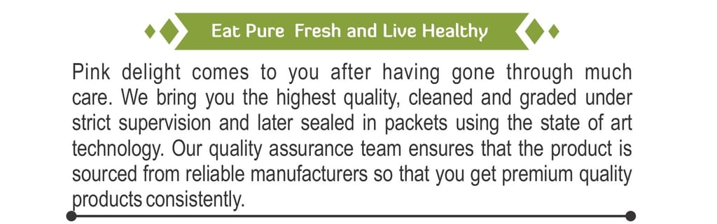 Pink Delight Unpolished And Dry Urad Chilka Dal | 500g Pack