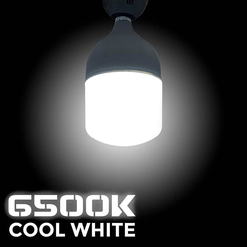 50 WATTS LED BULB PACK OF 01