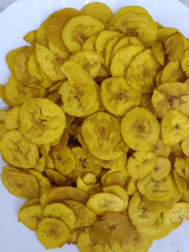 Keteevees Banana Chips