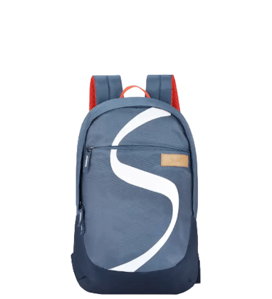 Small 17 L Backpack Polyester 17L Gigs 17L Daypack  (Blue)