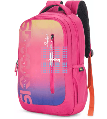 Medium 22 L Backpack FLEX 22L BACKPACK CABRET  (Pink)