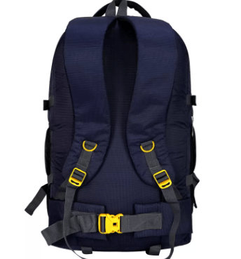 58 L Laptop Backpack 58 L Casual Waterproof Laptop Bag for Men Women Boys Girls/Office College  (Blue)