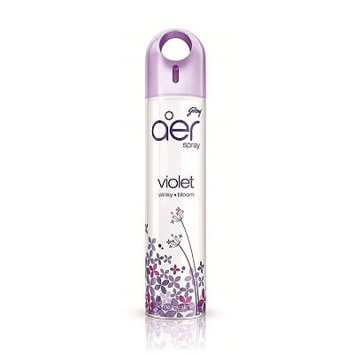 Aer Spray Violet Valley Bloom