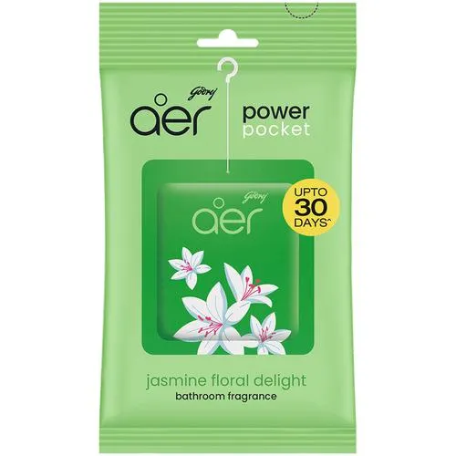 Air Power Pocket Jasmine Floral Delight, 10g