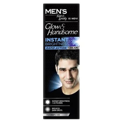 Men's Glow & Handsome
