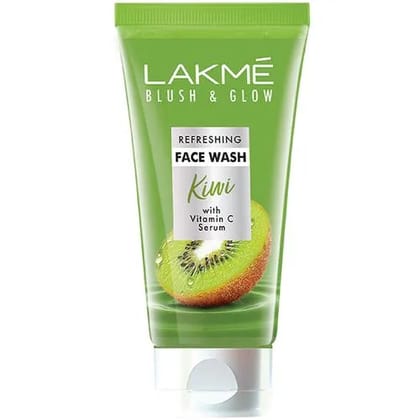 lakme face wash kiwi