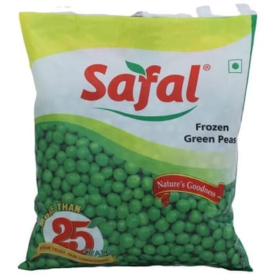 Frozen Green Peas