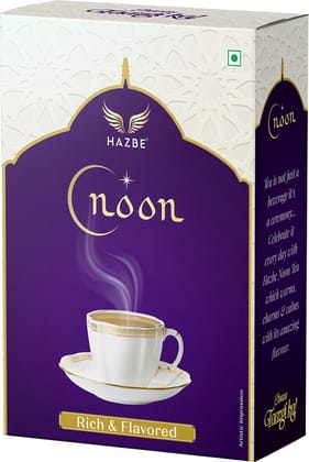 HAZBE Noon Royal Premium Tea, 250gm