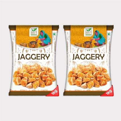 Jaggery (Pack of 2)