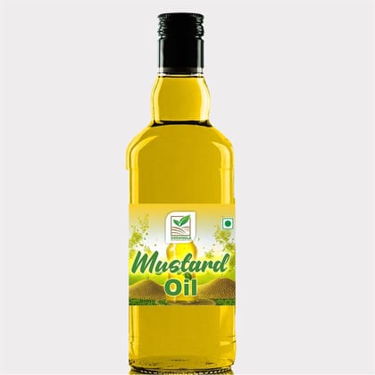 Mustard Oil (1 ltr.)