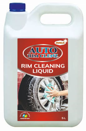 Auto Rim Clenz- Rim cleaning liquid- for cars-jeeps-bikes-buses-trucks-planes-helicopters