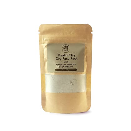 Kaaya Natural  Kaolin Clay Dry Face Pack