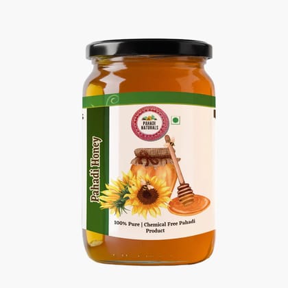 Premium Himachal Honey 1kg