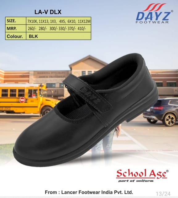 Lancer dayz school shoes deals