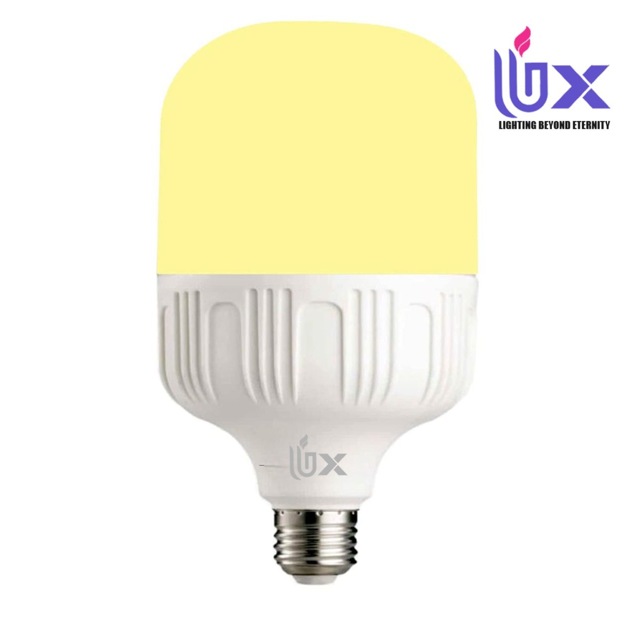 UBX Ultra 50-Watt E27 BASE High Power LED Bulb (Warm White 3000K) (Pack of 1)