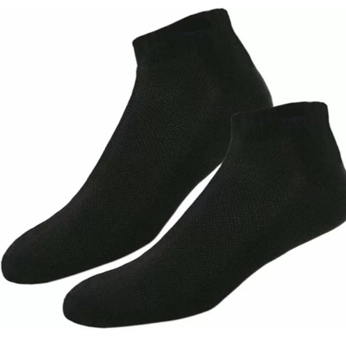 ShriGeeta Enterprises Unisex Ankle Socks (Combo & Pack of 4) Free Size