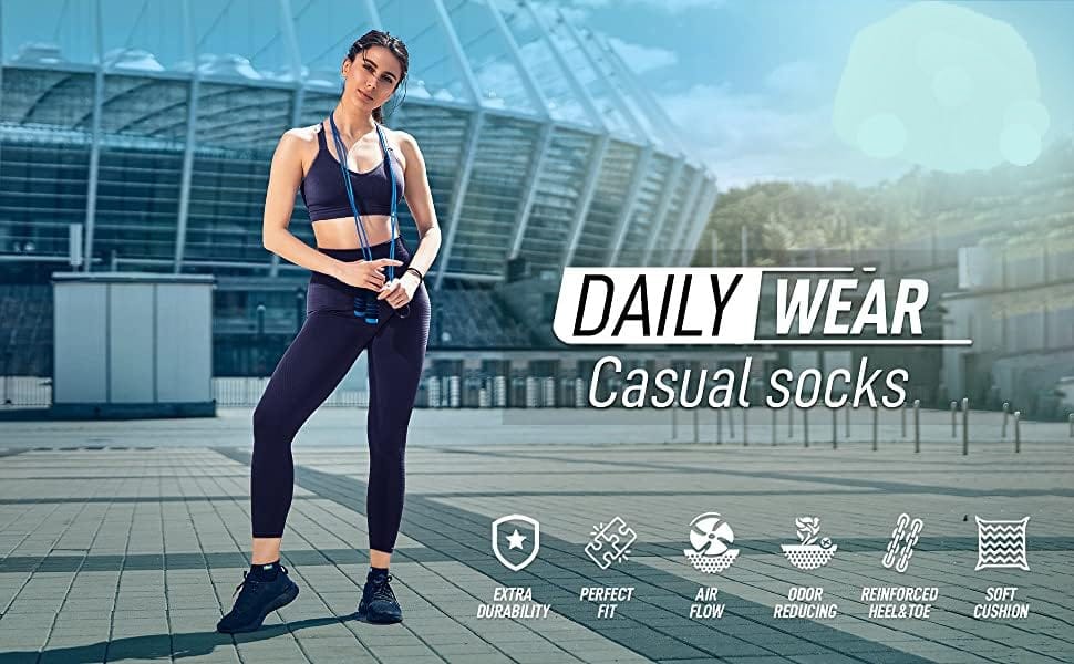 ShriGeeta Enterprises Unisex Ankle Socks (Combo & Pack of 3) Free Size