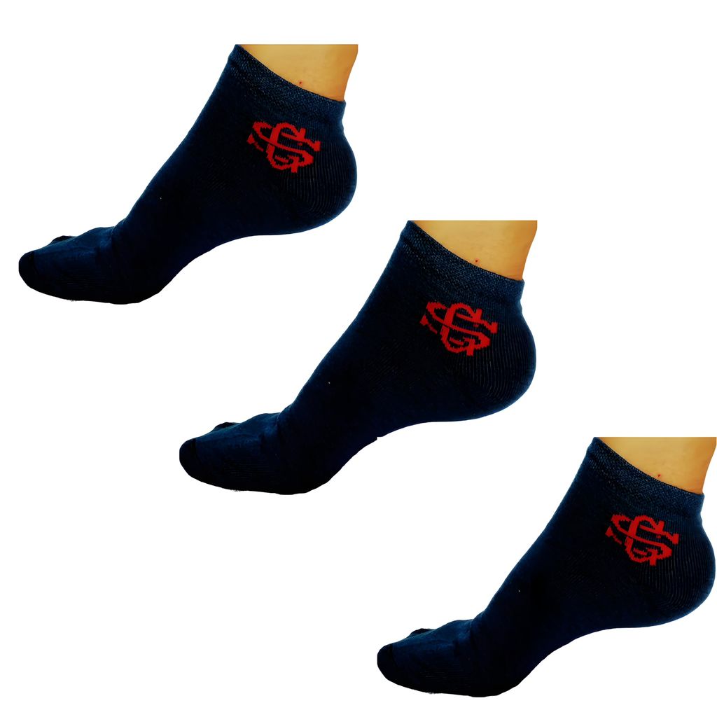 ShriGeeta Enterprises Unisex Ankle Socks (Combo & Pack of 4) Free Size