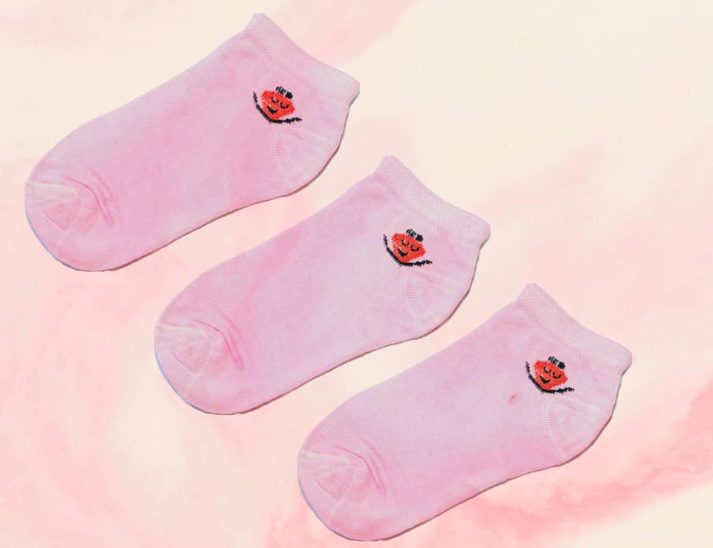 Shrigeeta enterprises Ankle Socks: Where Comfort Meets Style in Every Step (Combo & Pack of 3) Free Size