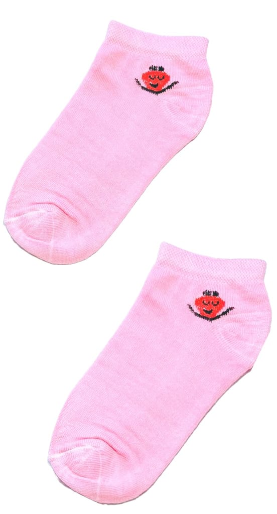 Shrigeeta enterprises Ankle Socks: Where Comfort Meets Style in Every Step (Combo & Pack of 2) Free Size