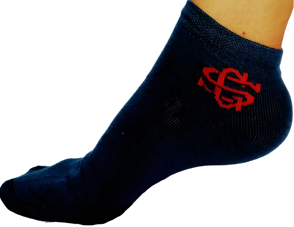 ShriGeeta Enterprises Unisex Ankle Socks (Combo & Pack of 2) Free Size