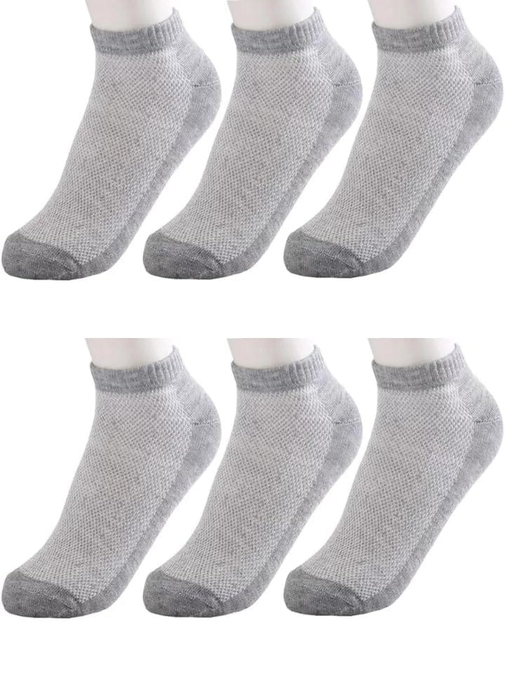 ShriGeeta Enterprises Unisex Ankle Socks(Combo & Pack of 2) Free Size