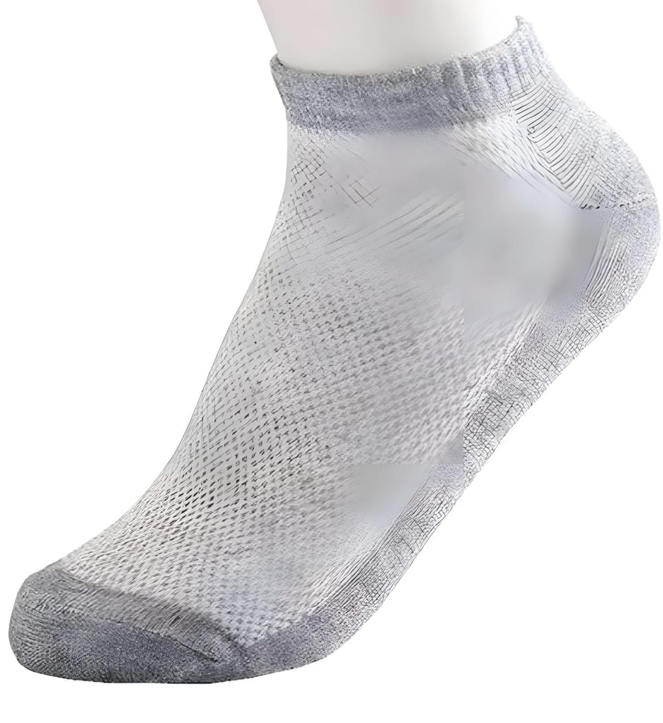 Shrigeeta Enterprises Unisex Ankle Socks (Combo & Pack of 3) Free Size