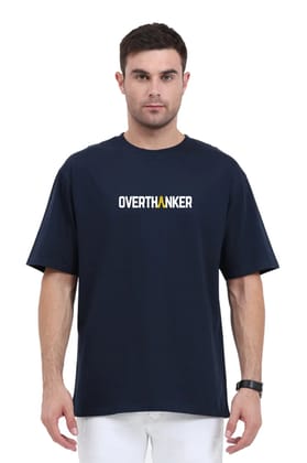 Overthanker - Unisex Oversized T-Shirt