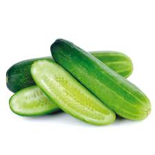 Cucumber green