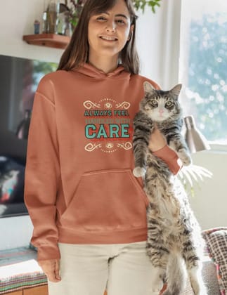 Handled with care - Pullover Sweatshirt for Women