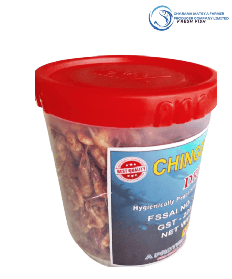 Dried Chingri/Jhinga (Shrimp)