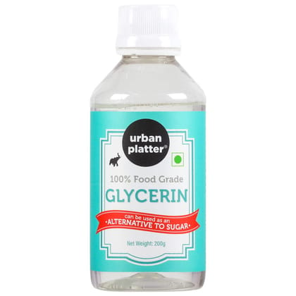 Urban Platter Pure Glycerin, 200g