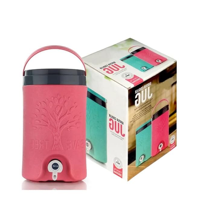 Insulated Plastic Water Rover Jug with a Sturdy Handle, 5 ltrs - Cookware | Buy online on ZillyBuy