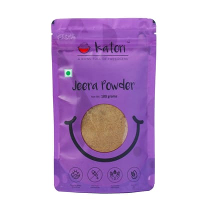 Katori – Cumin Powder / Jeera Powder (100gm)