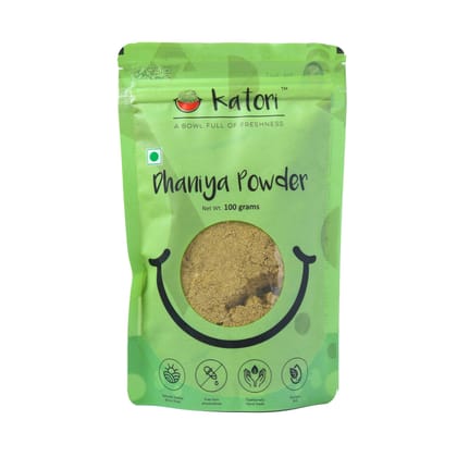 Katori- Coriander (Dhaniya) Powder (100gm)