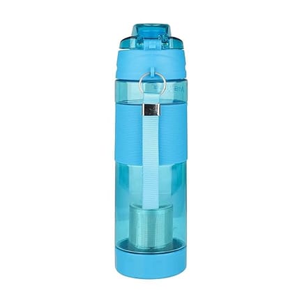 Alkaline Water Bottle Ionizer BPA Proof For Balance Ph level Detoxification.Alkaline Water Bottle, with Food Grade Plastic 650ml (Multi Color)