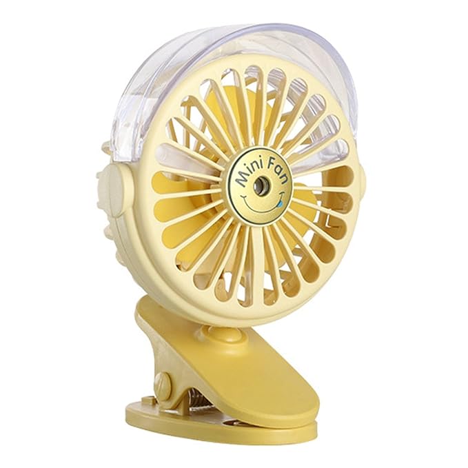 Clip Desk Fan - Electricals | Buy online on ZillyBuy