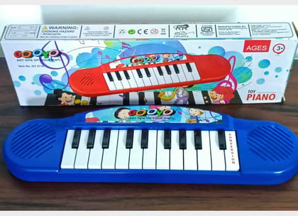 Mini Piano Musical 2in1 –