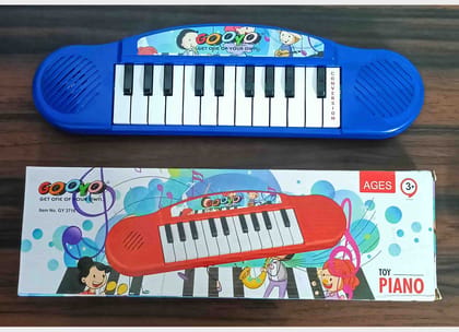 Mini Piano Musical 2in1 –