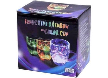 Led Magic Light mug cup water sensitive